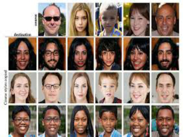 Artificial Intelligence Creates Portraits Of People Who Don’t Exist