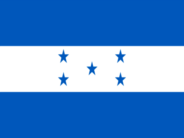 1. హోండురాస్, 90.4