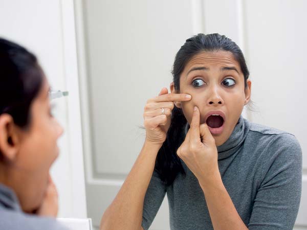 మచ్చలు తగ్గేందుకు