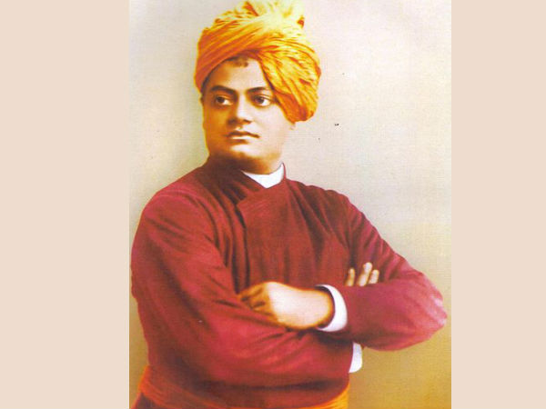 10. స్వామి వివేకానంద జయంతి - 12 జనవరి 2019 :