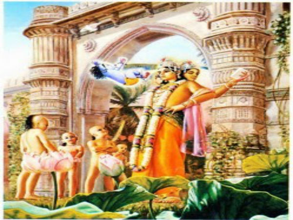 ఏడో ద్వారానికి రాగానే