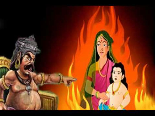 ప్రహ్లాదుడు