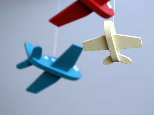 విమానం బొమ్మను సమర్పిస్తే