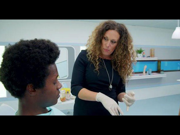 సెక్స్ ఎక్స్ పర్ట్ ని కలిశారు