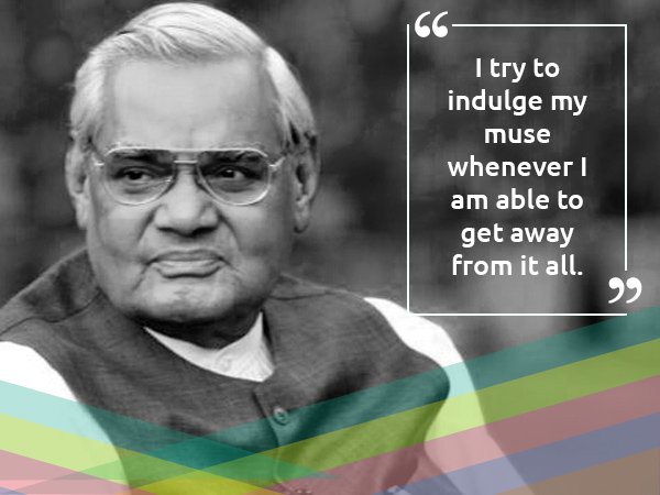 Atal Bihari Vajpayee