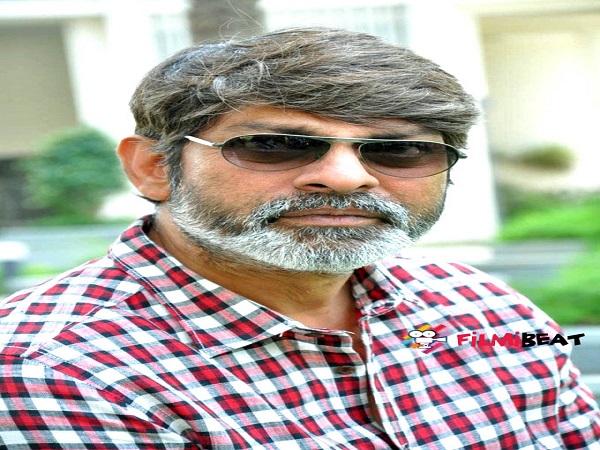 4) జగపతి బాబు..