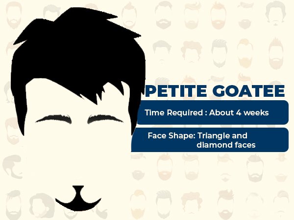 5. సన్నగా, నాజుగ్గా ఉండే గడ్డం