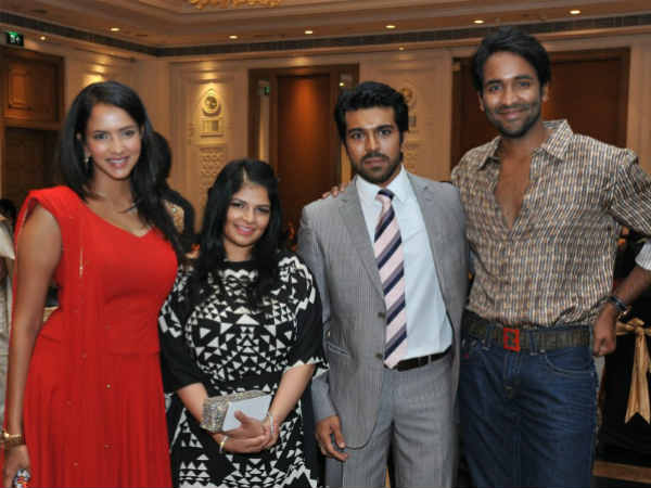 Manchu Vishnu To LIVE Telecast His Wifes Delivery; Thanks Kajal Agarwal!