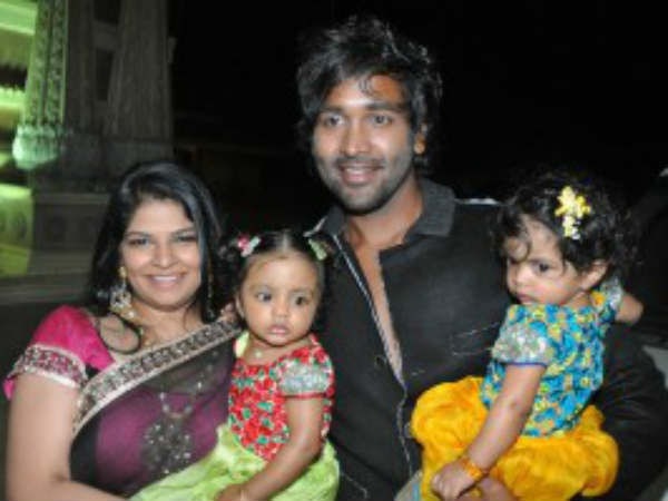 Manchu Vishnu To LIVE Telecast His Wifes Delivery; Thanks Kajal Agarwal!