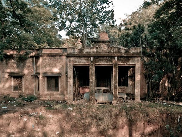 Haunted House Haunted House