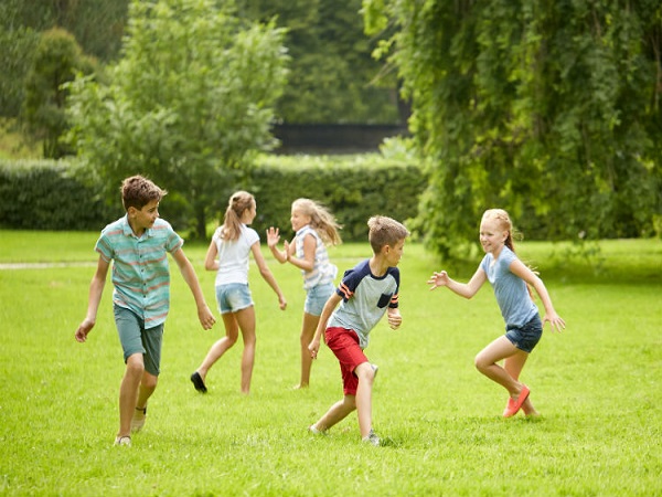 9) లాక్ అండ్ కీ..