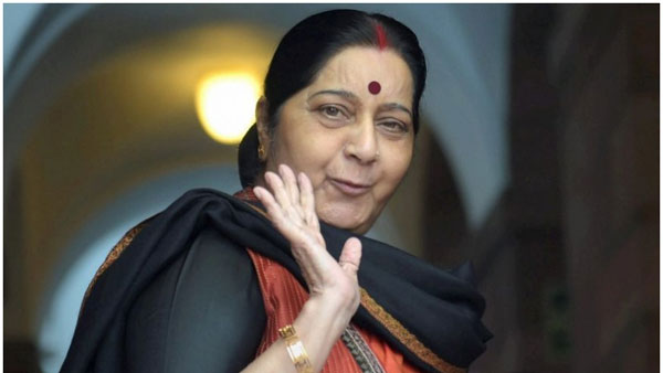 Sushma Swaraj
