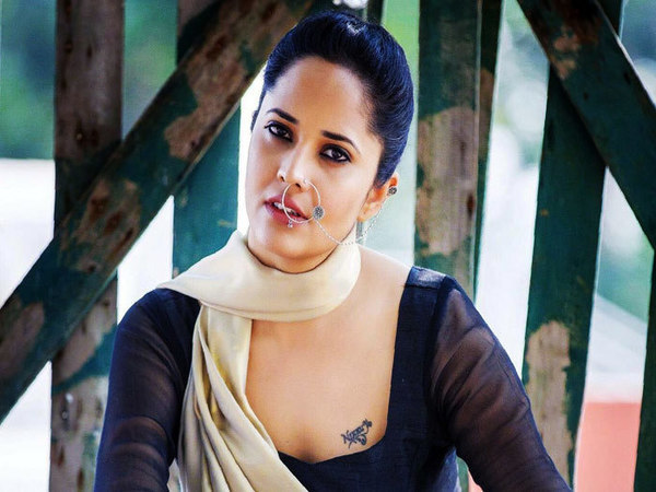 Anasuya Bhardwaj
