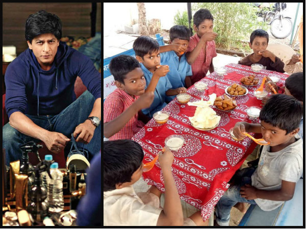 10) మంచి పనులు & దానధర్మాలు