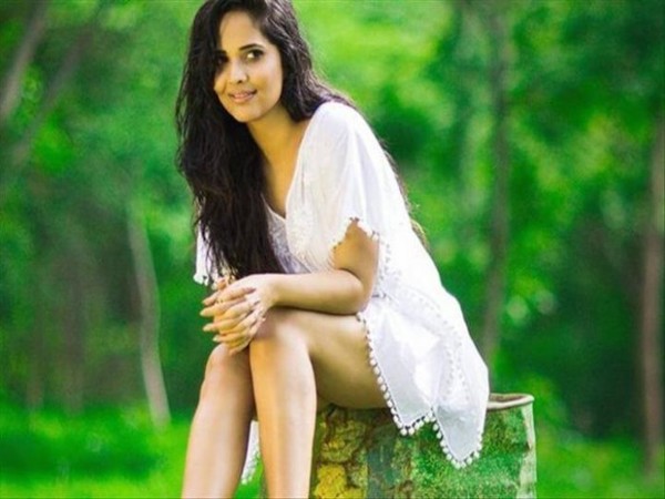 Anasuya Bhardwaj