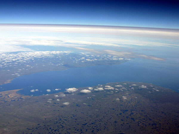 ఓజోన్ రక్షణ మన చేతుల్లోనే.. ఓజోన్ రక్షణ మన చేతుల్లోనే..