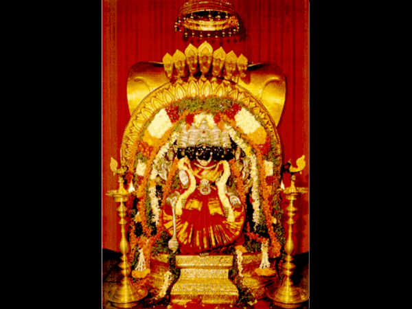 శ్రీ గాయత్రి దేవి..