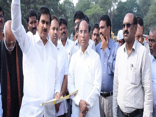 3) స్మశానాల ఆధునికీకరణ