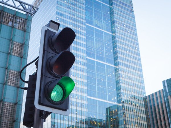 4. మీకు ఎప్పుడూ గ్రీన్ సిగ్నల్..!