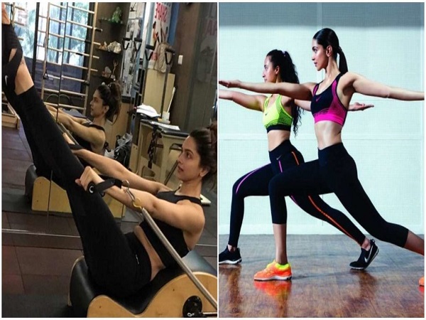 ఫిట్ నెస్ పై దృష్టి పెట్టిన దీపికా పదుకొనే..