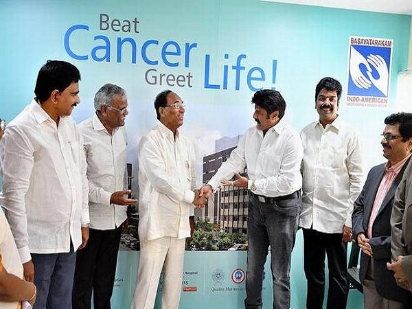 9) బసవతారకం ఆస్పత్రి ఏర్పాటులో కీలకపాత్ర..