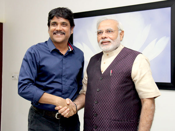 Happy Birthday Narendra Modi