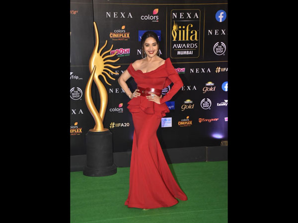 మాధురి దీక్షిత్..