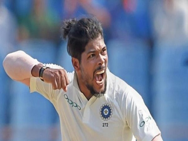 ఉమేష్ యాదవ్..