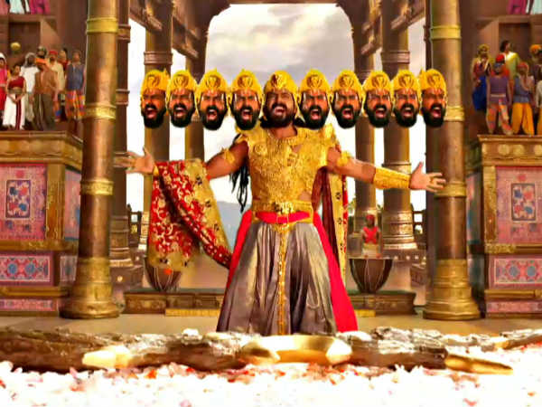 1) తులసీదాస్ రామాయణం