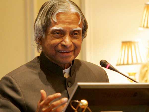 APJ Abdul Kalam