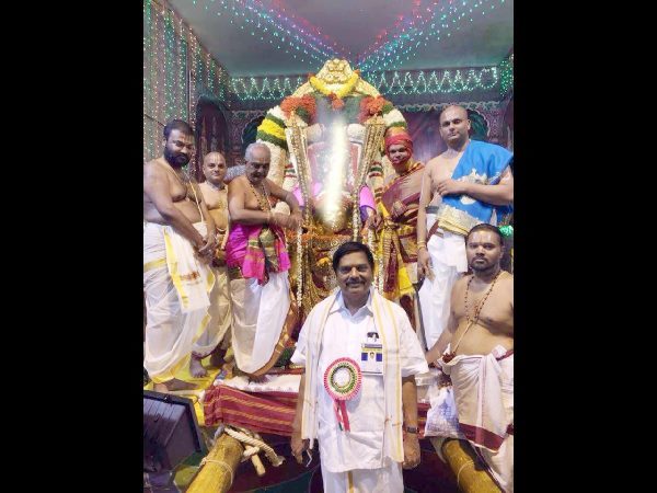 4) అత్యంత శాంతమూర్తి..