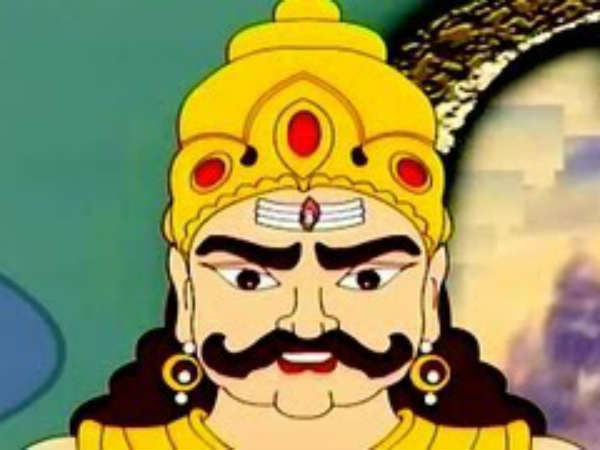 5.రావణుడి తప్పును గుర్తించాడు.. 5.రావణుడి తప్పును గుర్తించాడు..