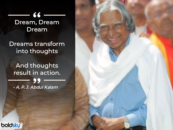 APJ Abdul Kalam