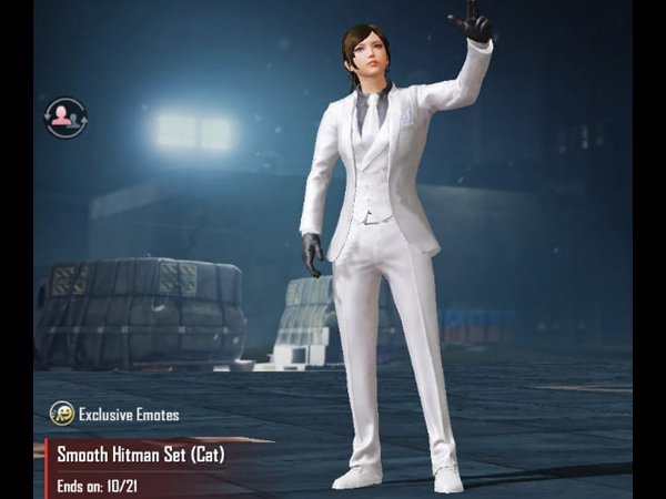 8) స్మూత్ హిట్ మ్యాన్ సెట్..