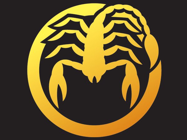 8) వృశ్చిక రాశి : అక్టోబర్ 23 - నవంబర్ 21 