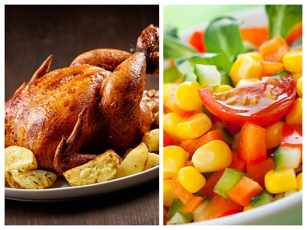 మాంసాహారం? శాఖాహారం?