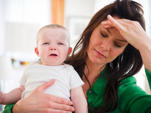 పిల్లలను పెంచడంలో ఇబ్బందులు..