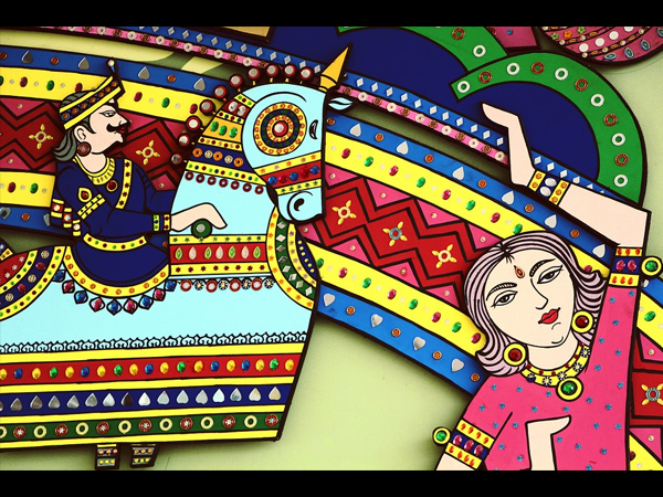 ఇండియన్ ఆర్ట్ ఫెస్టివల్..