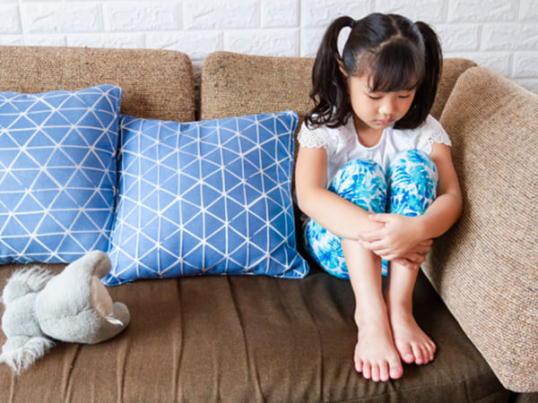 పిల్లల్లో ఒంటరితనం..