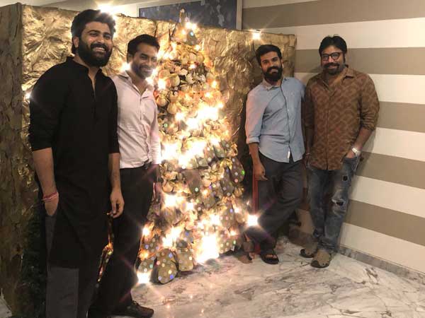 క్రిస్మస్ వేడుకలు..