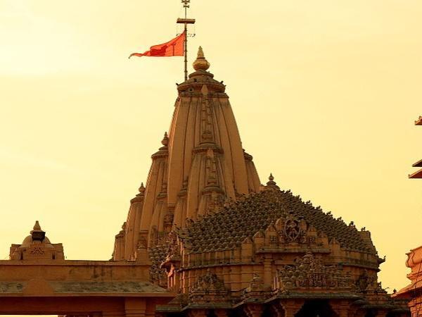 సోమనాథ్ ఆలయం..