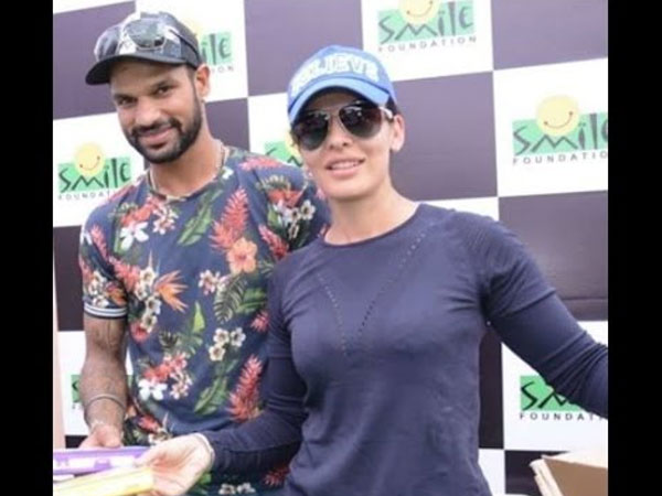 5) ఆయేషా గబ్బర్..