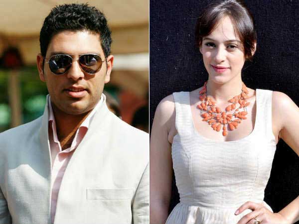 6) హాజెల్ కీచ్ యువీ..