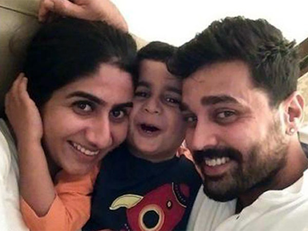 9) నికితా విజయ్..