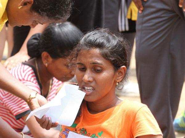 గతంలో ట్రాన్స్ జెండర్ ఎస్సై... గతంలో ట్రాన్స్ జెండర్ ఎస్సై...