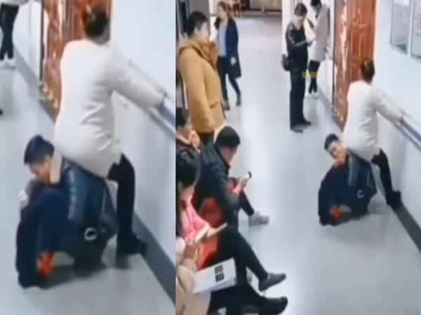 టెస్టుల నిమిత్తం ఆసుపత్రికి..