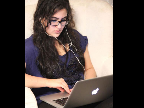 మేనత్త :