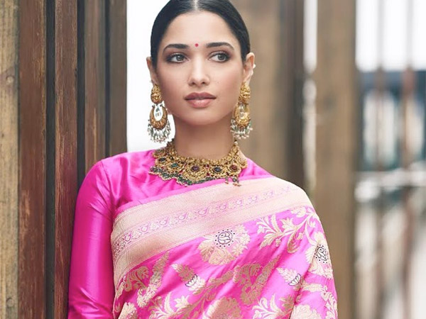 పింక్ స్యారీ..