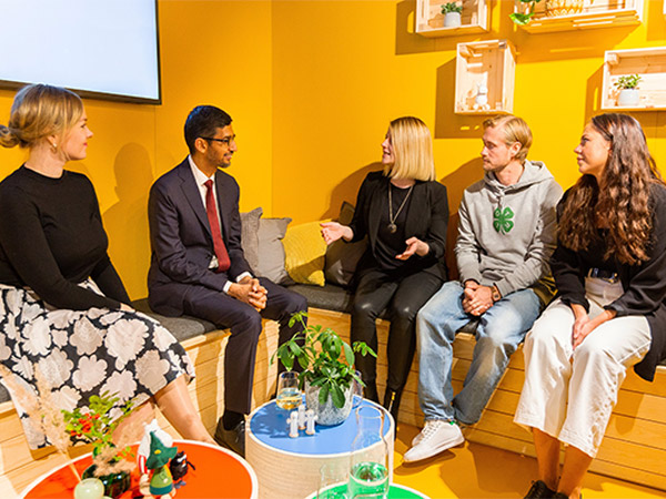 మధురై నుండి సిలీకాన్ వరకు..