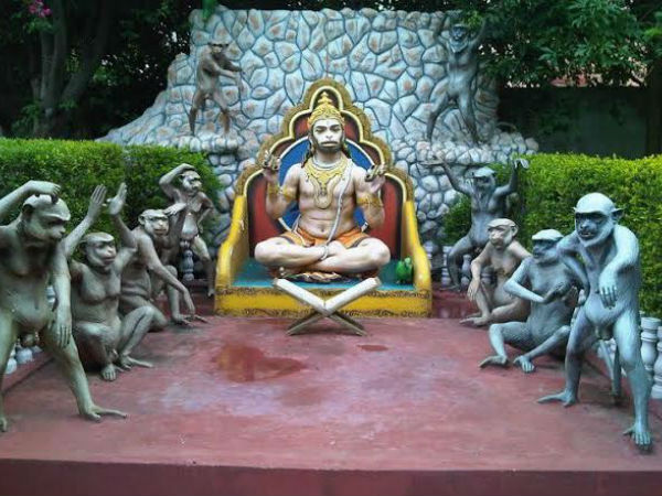 ఆ దేవాలయం ప్రత్యేకం..